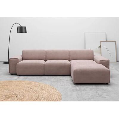 Ecksofa ANDAS Glimminge Pink - Sofa Ecksofa ANDAS Glimminge Pink - Sofa