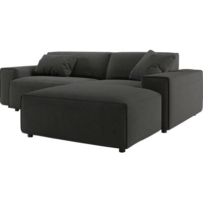 Andas Glimminge L-Form Sofa - Skandinavisches Design Andas Glimminge L-Form Sofa - Skandinavisches Design