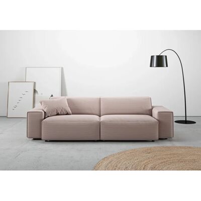 Andas Glimminge Rosa Sofa - Skandinavisches Design Andas Glimminge Rosa Sofa - Skandinavisches Design