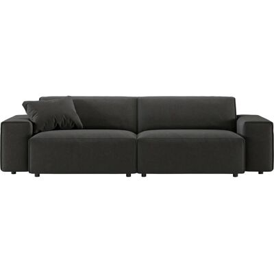 Andas Glimminge Sofa Anthrazit - Skandinavisches Design Andas Glimminge Sofa Anthrazit - Skandinavisches Design