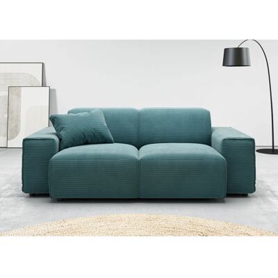 Andas Glimminge Sofa - Blau, 194x71x101 cm, 2-Sitzer, Skandinavisches Design Andas Glimminge Sofa - Blau, 194x71x101 cm, 2-Sitzer, Skandinavisches Design