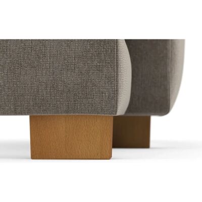 HOME AFFAIRE Dundee U-Form Sofa - U-förmiges Sofa HOME AFFAIRE Dundee U-Form Sofa - U-förmiges Sofa