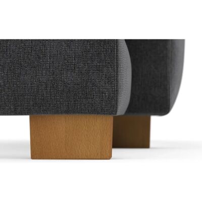 HOME AFFAIRE Dundee U-Form Sofa - U-Form-Sofa HOME AFFAIRE Dundee U-Form Sofa - U-Form-Sofa