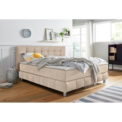 Andas Salo XXL Boxspringbett - Hochwertiges skandinavisches Design Andas Salo XXL Boxspringbett - Hochwertiges skandinavisches Design