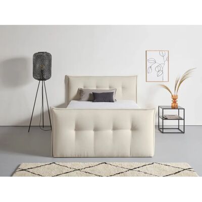 ANDAS Kederleicht Boxspringbett - Komplett mit Matratze & Stauraum ANDAS Kederleicht Boxspringbett - Komplett mit Matratze & Stauraum