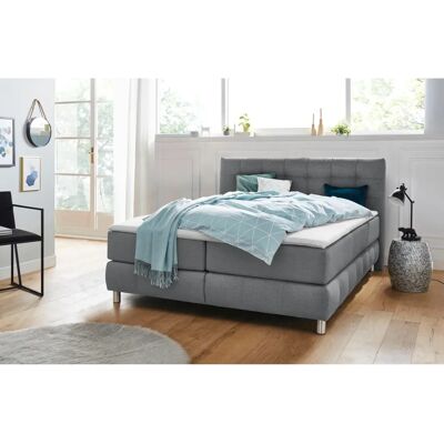 Andas Salo XXL - 7-Zonen Kaltschaummatratze - Boxspringbett Andas Salo XXL - 7-Zonen Kaltschaummatratze - Boxspringbett