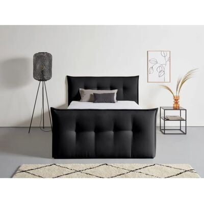 ANDAS Kederleicht Boxspringbett - Komplett mit Stauraum, Doppelfederung, H3-Matratze ANDAS Kederleicht Boxspringbett - Komplett mit Stauraum, Doppelfederung, H3-Matratze
