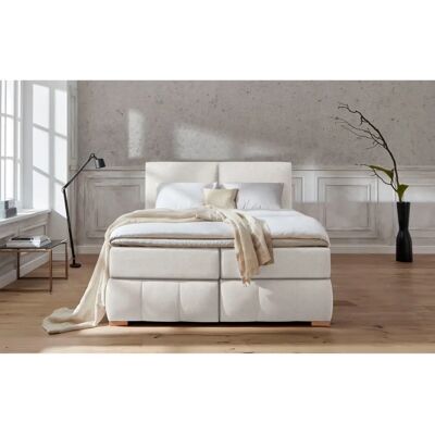 Guido Maria Kretschmer Wehma Boxspringbett - 7-Zonen, 160x220 cm Guido Maria Kretschmer Wehma Boxspringbett - 7-Zonen, 160x220 cm