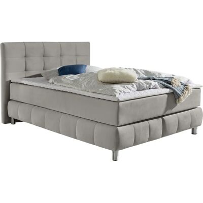 Andas Salo XXL Samtoptik Boxspringbett Andas Salo XXL Samtoptik Boxspringbett