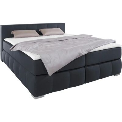 Guido Maria Kretschmer Chelles Samt-Boxspringbett - Bettart Guido Maria Kretschmer Chelles Samt-Boxspringbett - Bettart