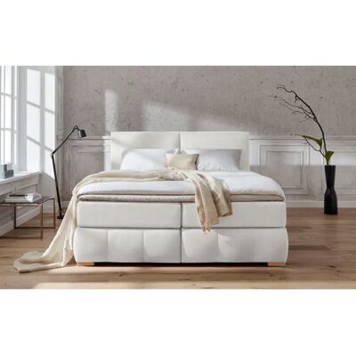 Guido Maria Kretschmer Wehma Boxspringbett - 200x220cm - Elegantes Design Guido Maria Kretschmer Wehma Boxspringbett - 200x220cm - Elegantes Design
