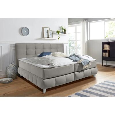 Nordic Interior Salo XXL Samtoptik Boxspringbett - Boxspring bed Nordic Interior Salo XXL Samtoptik Boxspringbett - Boxspring bed