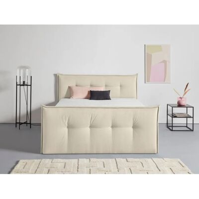 Andas Kederleicht Boxspringbett - Boxspring Bett Andas Kederleicht Boxspringbett - Boxspring Bett