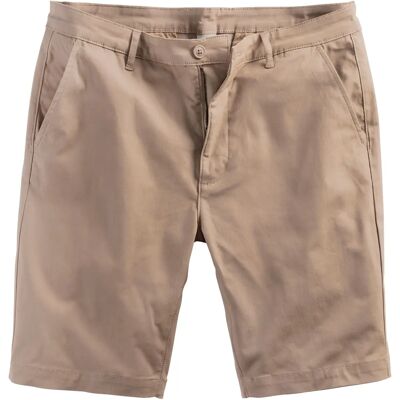 H.I.S Beige Chinoshorts i regular fit - Shorts H.I.S Beige Chinoshorts i regular fit - Shorts