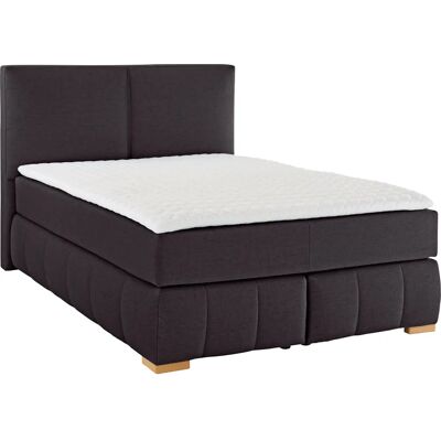 Guido Maria Kretschmer Wehma Boxspringbett - Sanfter Rahmen Guido Maria Kretschmer Wehma Boxspringbett - Sanfter Rahmen