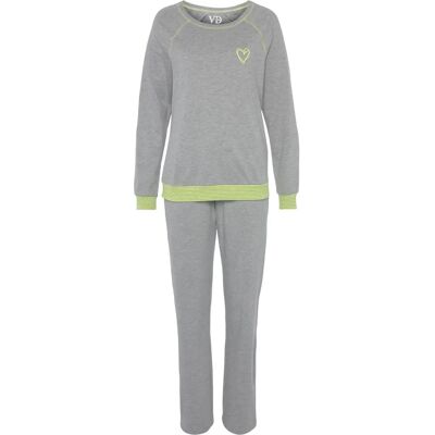 VIVANCE DREAMS Baumwolle-Polyester Pyjama - Pyjama VIVANCE DREAMS Baumwolle-Polyester Pyjama - Pyjama