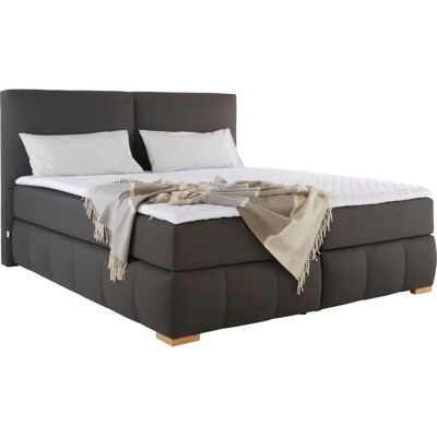 Guido Maria Kretschmer Wehma Boxspringbett - Elegant, 180x220cm Guido Maria Kretschmer Wehma Boxspringbett - Elegant, 180x220cm