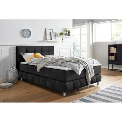 Nordic Interior Salo XXL Boxspringbett - Boxspringbett Nordic Interior Salo XXL Boxspringbett - Boxspringbett