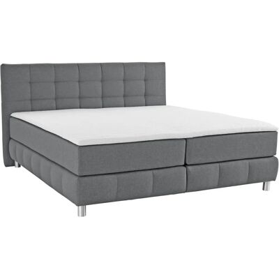 Andas Salo XXL Boxspringbett - 7-Zonen-Kaltschaummatratze Andas Salo XXL Boxspringbett - 7-Zonen-Kaltschaummatratze
