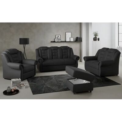 HOME AFFAIRE Boston Schwarz Sessel - Sessel HOME AFFAIRE Boston Schwarz Sessel - Sessel