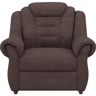 Home Affaire Boston Hochlehner Chenille Sessel - Sessel Home Affaire Boston Hochlehner Chenille Sessel - Sessel