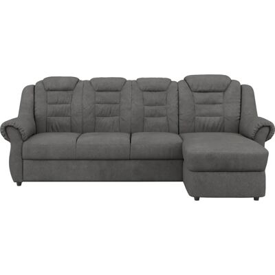 HOME AFFAIRE Boston L-Form Sofa - Couch HOME AFFAIRE Boston L-Form Sofa - Couch