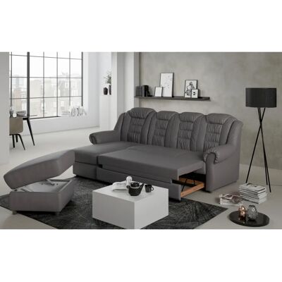 HOME AFFAIRE Boston L-Form Sofa - Linke Recamiere, Bettfunktion - Sofas HOME AFFAIRE Boston L-Form Sofa - Linke Recamiere, Bettfunktion - Sofas