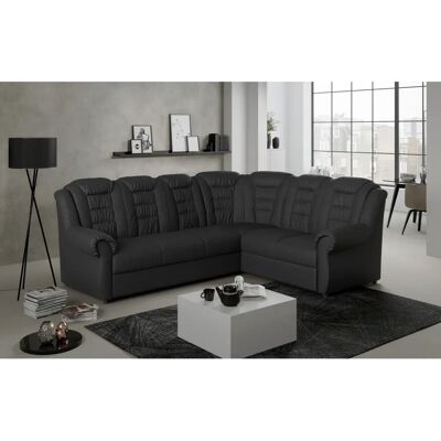 HOME AFFAIRE Boston L-Form Sofa - Modern L-Shape Couch HOME AFFAIRE Boston L-Form Sofa - Modern L-Shape Couch