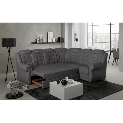 HOME AFFAIRE Boston L-Form Sofa - Sofa HOME AFFAIRE Boston L-Form Sofa - Sofa
