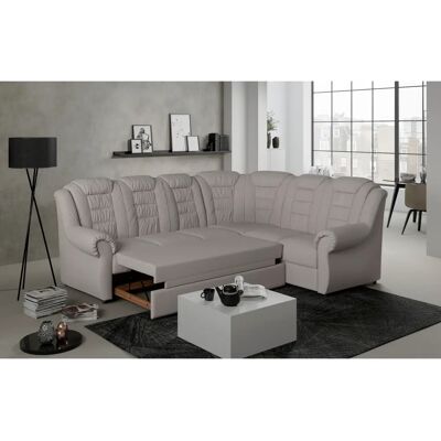 HOME AFFAIRE Boston L-Form Sofa - Gepolstert, mit Bettfunktion HOME AFFAIRE Boston L-Form Sofa - Gepolstert, mit Bettfunktion