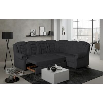 HOME AFFAIRE Boston L-Form Couch - L-Form Sofa mit Bettfunktion HOME AFFAIRE Boston L-Form Couch - L-Form Sofa mit Bettfunktion