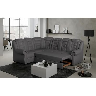 HOME AFFAIRE Boston L-Form Sofa - L-Form Bettfunktion HOME AFFAIRE Boston L-Form Sofa - L-Form Bettfunktion