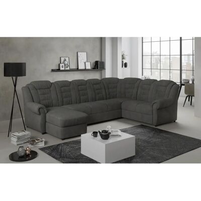 Home Affaire Boston U-Form Sofa - U-Form Chenille Couch Home Affaire Boston U-Form Sofa - U-Form Chenille Couch