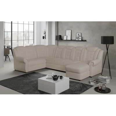 HOME AFFAIRE Boston U-Form Sofa - Couch HOME AFFAIRE Boston U-Form Sofa - Couch