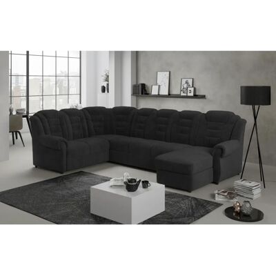 HOME AFFAIRE Boston U-Form Sofa - Wohnzimmer-Set HOME AFFAIRE Boston U-Form Sofa - Wohnzimmer-Set