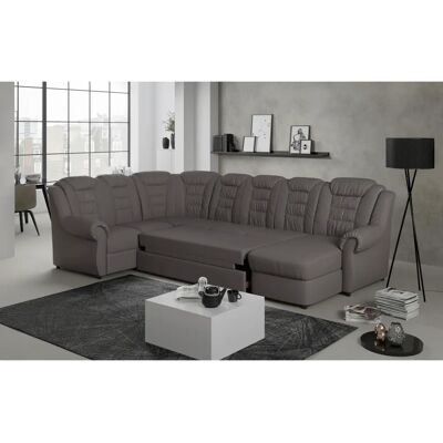 Home Affaire Boston U-Form U-förmiger Sofa mit umkehrbarer Recamiere - Sofa Home Affaire Boston U-Form U-förmiger Sofa mit umkehrbarer Recamiere - Sofa