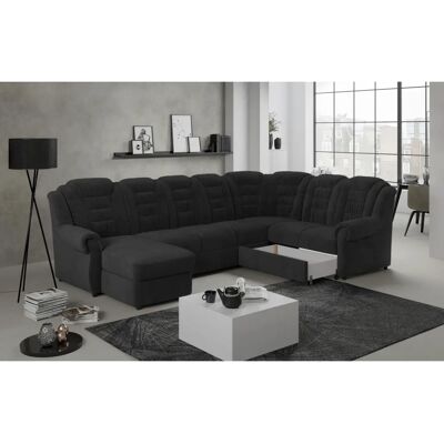 Home Affaire Boston U-Form Sofa - U-förmiger Wohnlandschaft mit Stauraum Home Affaire Boston U-Form Sofa - U-förmiger Wohnlandschaft mit Stauraum