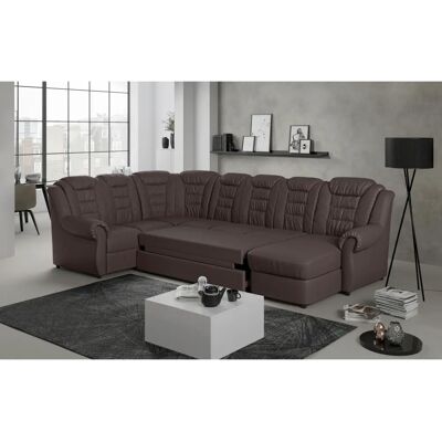 HOME AFFAIRE Boston U-Form U-förmiger Sofa - Sofa HOME AFFAIRE Boston U-Form U-förmiger Sofa - Sofa