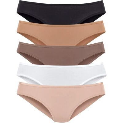 VIVANCE 48/50 Bunt Jazz Pants Slips - Damenunterhosen VIVANCE 48/50 Bunt Jazz Pants Slips - Damenunterhosen