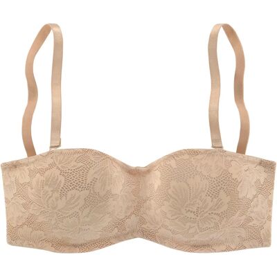 NUANCE Spitze Bandeau BH - Sexy, Romantisch Dessous NUANCE Spitze Bandeau BH - Sexy, Romantisch Dessous