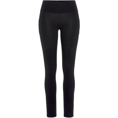 VIVANCE 44/46 Hochtaillierte schwarze Leggings - Hosen VIVANCE 44/46 Hochtaillierte schwarze Leggings - Hosen
