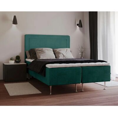 INOSIGN Hacer Grünes Boxspringbett - Komplettbett INOSIGN Hacer Grünes Boxspringbett - Komplettbett