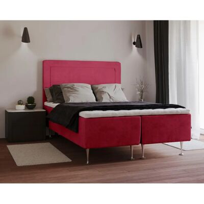 INOSIGN Hacer Samtoptik Boxspringbett - Bett INOSIGN Hacer Samtoptik Boxspringbett - Bett