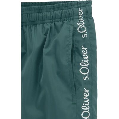 s.Oliver L Blau (Petrol) Badeshorts - Badehosen s.Oliver L Blau (Petrol) Badeshorts - Badehosen