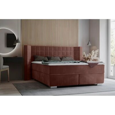 PLACES OF STYLE Piazza Samtvelours Boxspringbett - Bett PLACES OF STYLE Piazza Samtvelours Boxspringbett - Bett