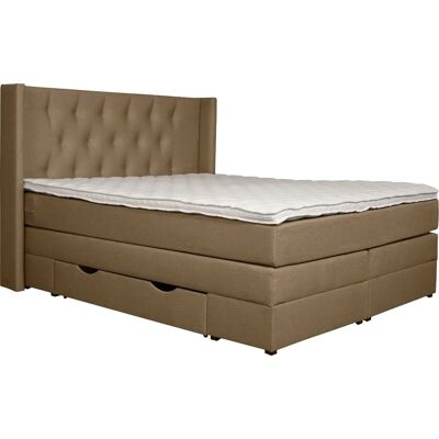PLACES OF STYLE Elegance Boxspringbett PLACES OF STYLE Elegance Boxspringbett