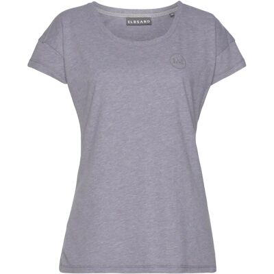 ELBSAND Ranva Blau Jersey Freizeit-T-Shirt ELBSAND Ranva Blau Jersey Freizeit-T-Shirt
