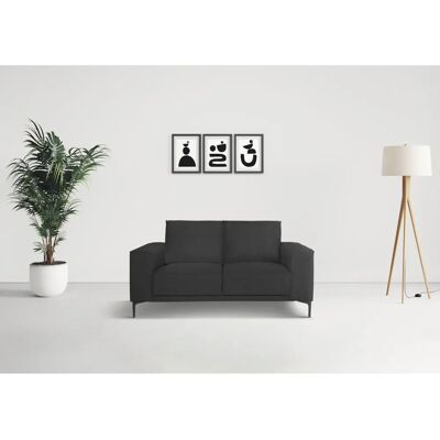 Places of Style Oland 164 cm Stoffsofa - Sofa Places of Style Oland 164 cm Stoffsofa - Sofa