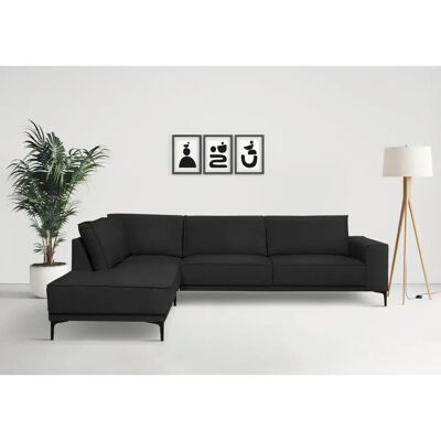 PLACES OF STYLE Oland L-Form Sofa - Sofa PLACES OF STYLE Oland L-Form Sofa - Sofa
