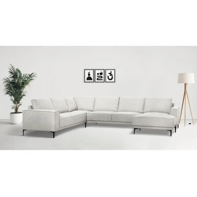 Places of Style Oland U-Form Sofa - Sectional Places of Style Oland U-Form Sofa - Sectional
